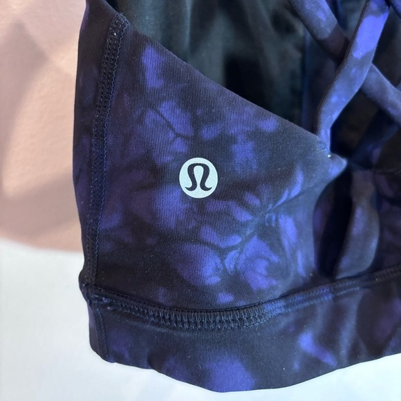 LULULEMON Sz XS (estimated) Strappy Bra Not Padded Comfort Band - Picture 4 of 5